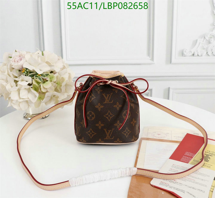 LV Bags-(4A)-Nono-No Purse-Nano No-,Code: LBP082658,$: 55USD