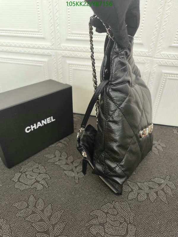 Chanel Bags ( 4A )-Handbag-,Code: YB7156,