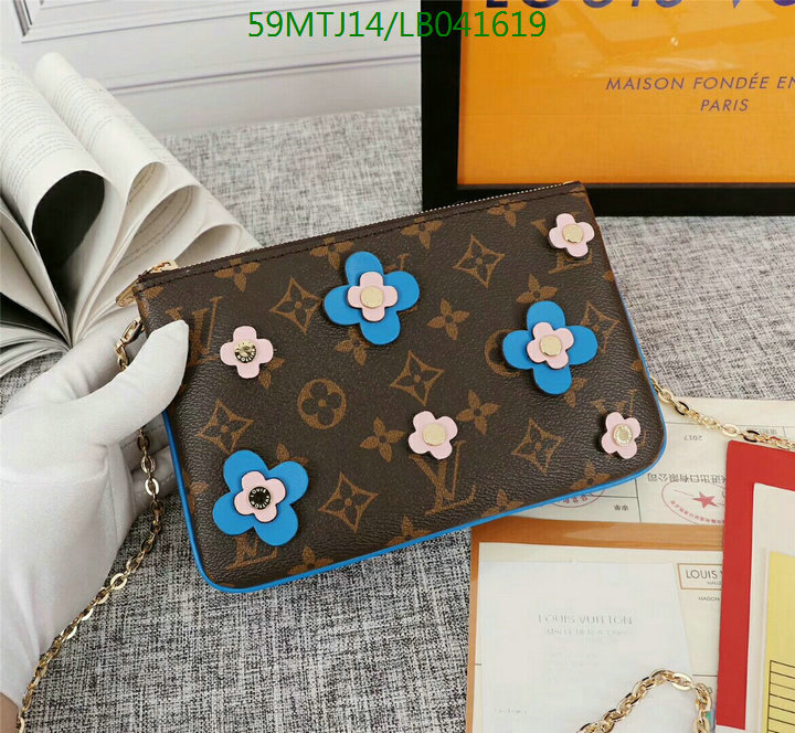 LV Bags-(4A)-Pochette MTis Bag-Twist-,Code: LB041619,$:59USD