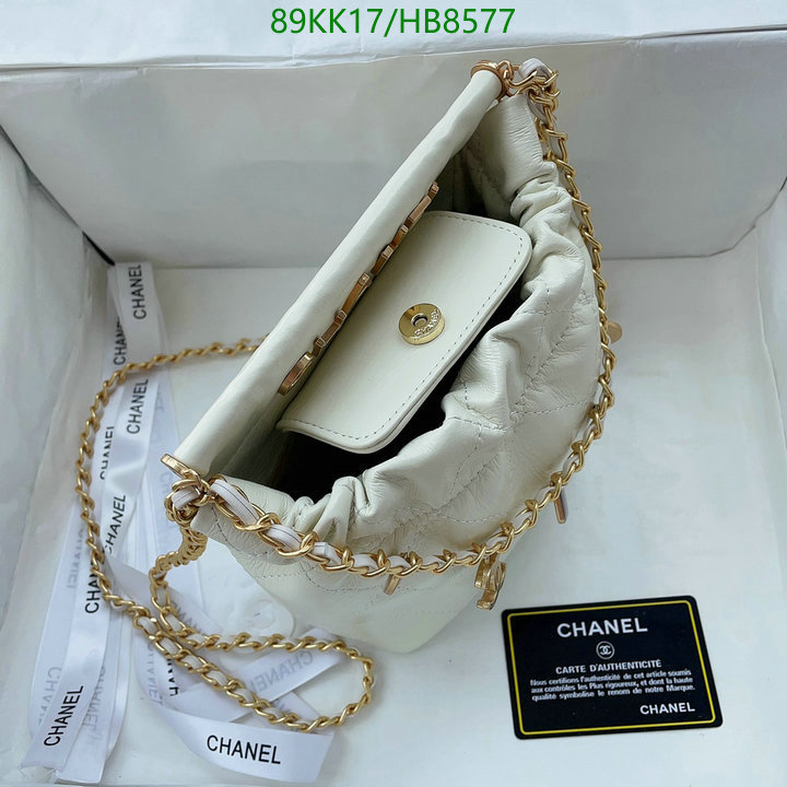 Chanel Bags ( 4A )-Diagonal-,Code: HB8577,$: 89USD