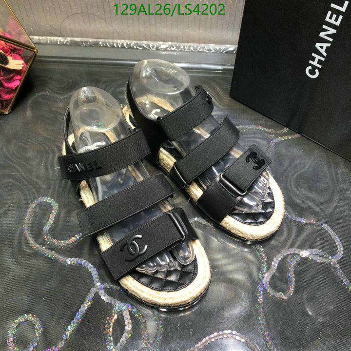 Women Shoes-Chanel,Code: LS4202,$: 129USD