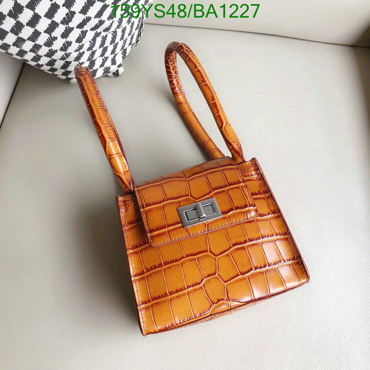 BY FAR Bag-(4A)-Handbag-,Code: BA1227,$:159USD