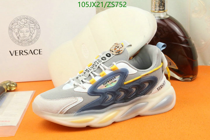 Men shoes-Prada, Code: ZS752,$: 105USD