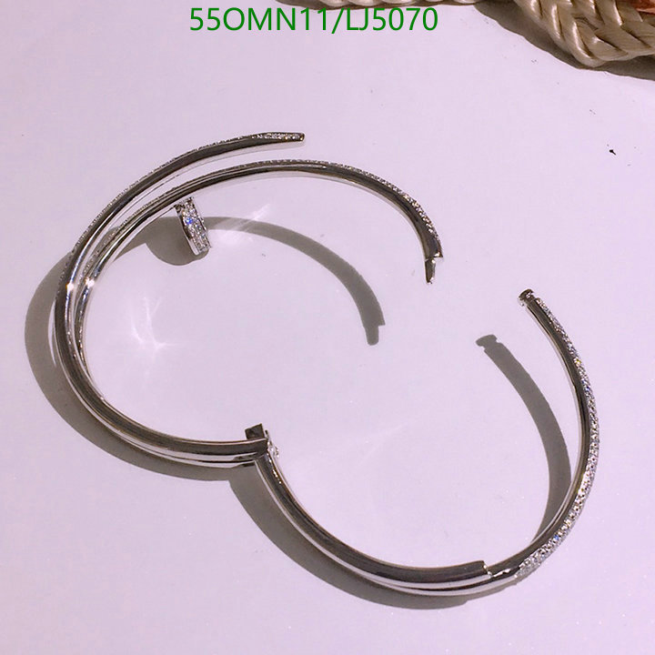 Jewelry-Cartier, Code: LJ5070,$: 55USD