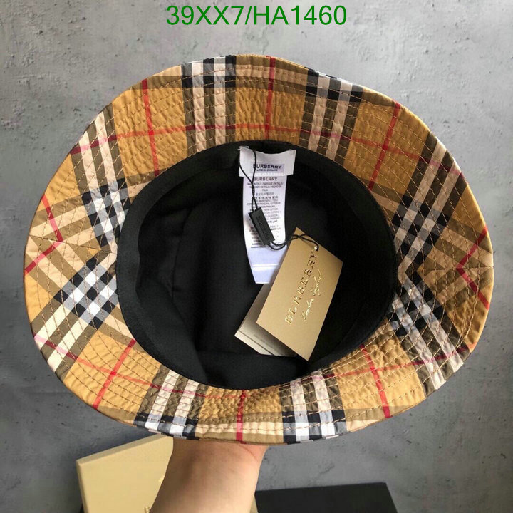 Cap -(Hat)-Burberry, Code: HA1460,$: 39USD