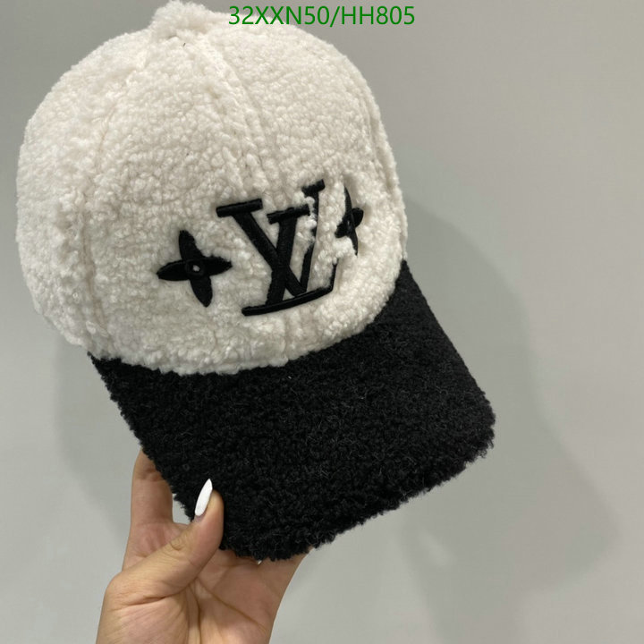 Cap -(Hat)-LV, Code: HH805,$: 32USD