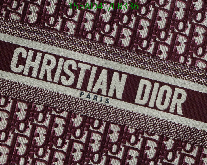 Dior Bags -(Mirror)-Book Tote-,Code: LB336,$: 155USD