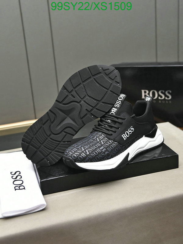 Men shoes-Boss, Code: XS1509,$: 99USD