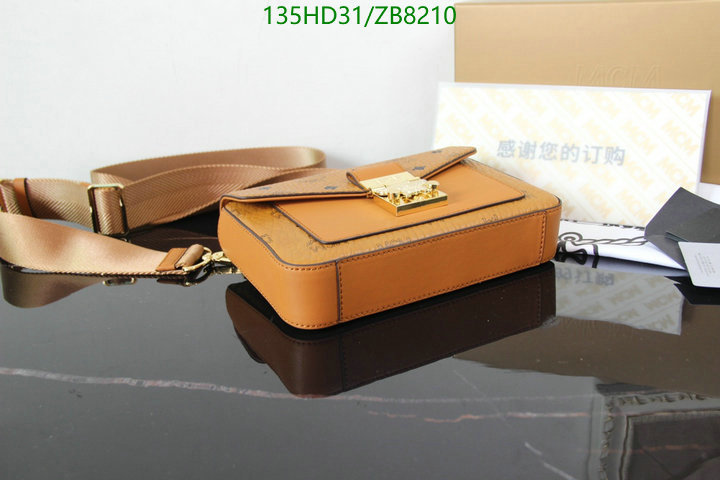 MCM Bag-(Mirror)-Diagonal-,Code: ZB8210,$: 135USD