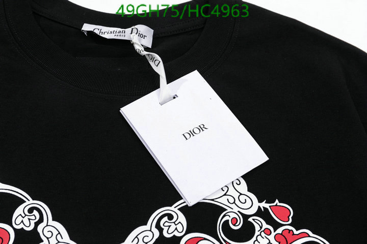 Clothing-Dior,Code: HC4963,$: 49USD