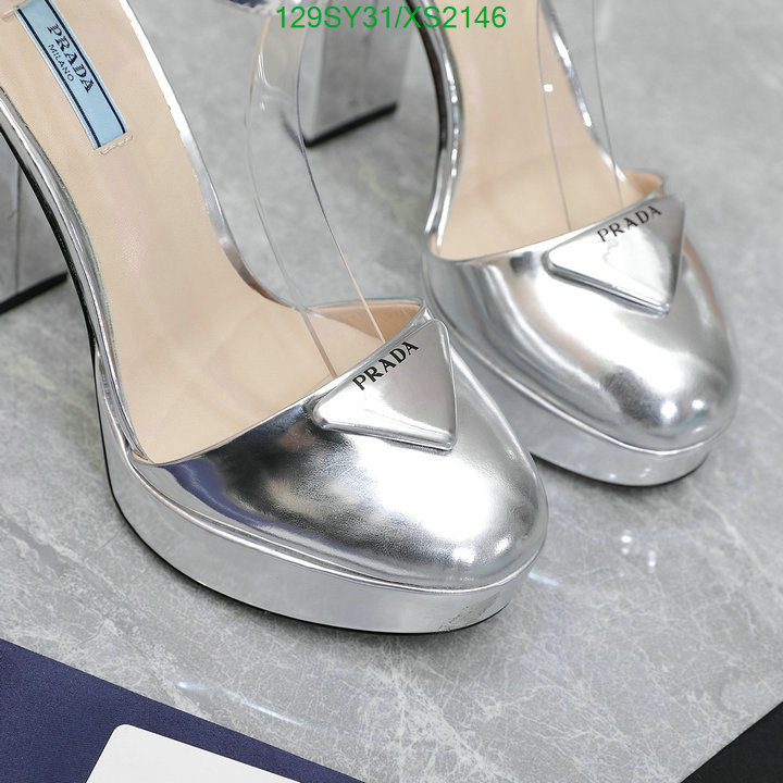 Women Shoes-Prada, Code: XS2146,$: 129USD