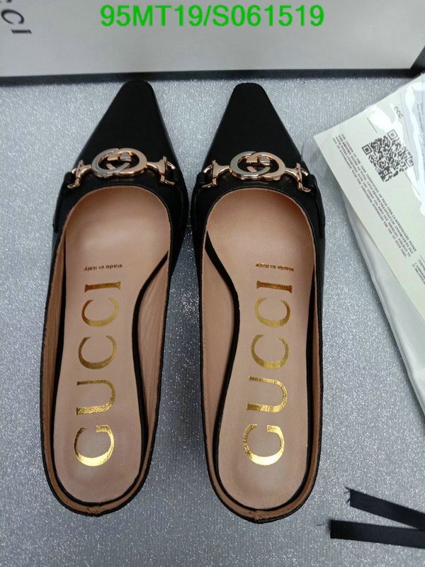 Women Shoes-Gucci, Code: S061519,$: 95USD