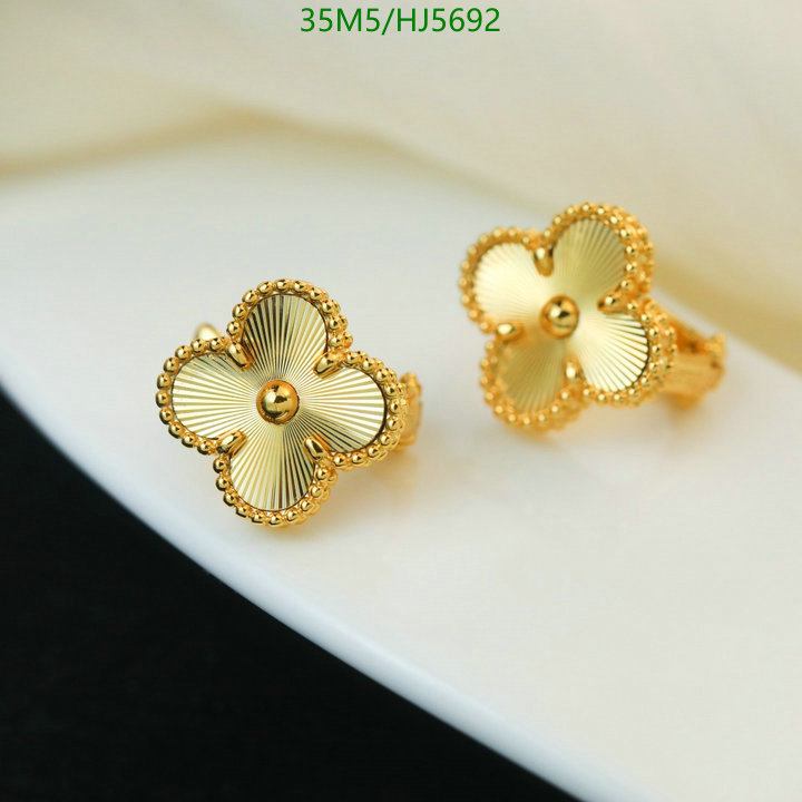 Jewelry-Van Cleef & Arpels, Code: HJ5692,$: 35USD