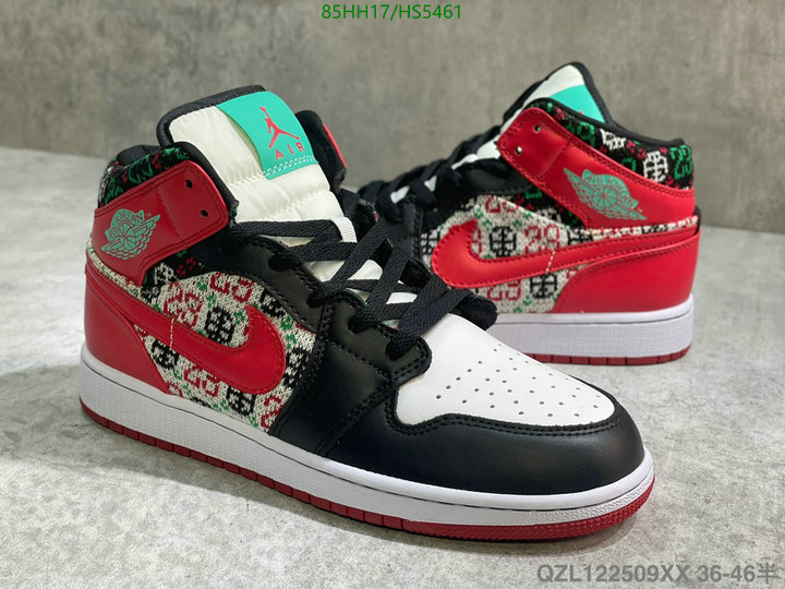Men shoes-Air Jordan, Code: HS5461,$: 85USD