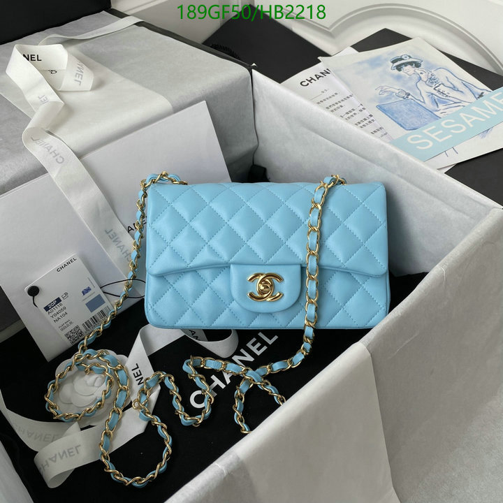 Chanel Bags -(Mirror)-Diagonal-,Code: HB2218,$: 189USD