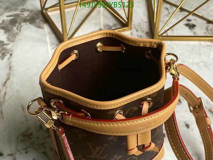 LV Bags-(Mirror)-Nono-No Purse-Nano No-,Code: YB5123,$: 149USD