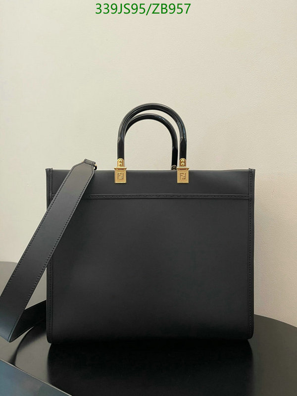 Versace Bag-(Mirror)-Handbag-,Code: ZB957,$: 339USD