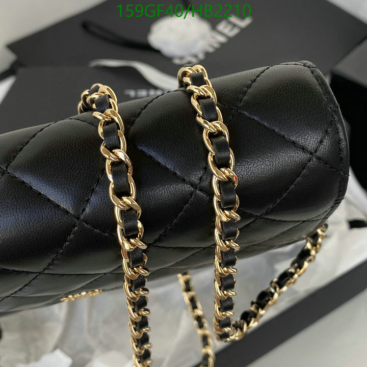 Chanel Bags -(Mirror)-Diagonal-,Code: HB2210,$: 159USD