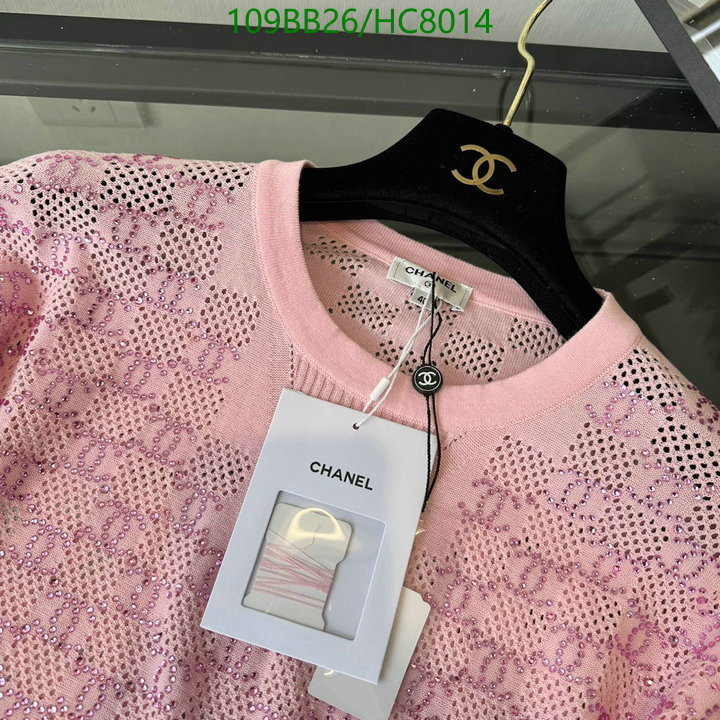 Clothing-Chanel, Code: HC8014,$: 109USD