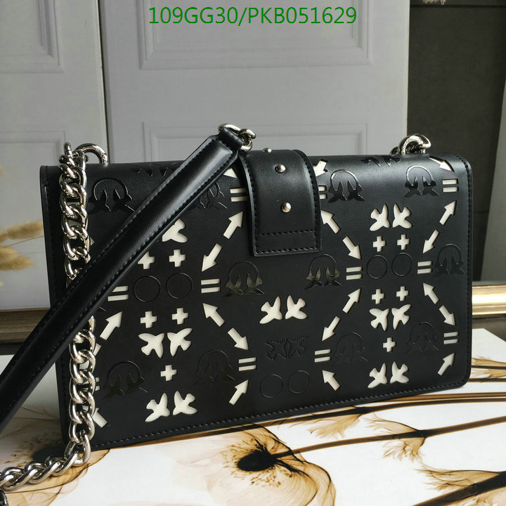 PINKO Bag-(Mirror)-Diagonal-,Code:PKB051629,$:109USD