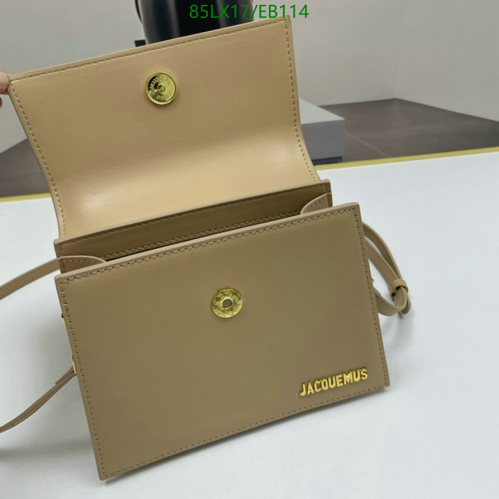 Jacquemus Bag-(4A)-Diagonal-,Code: EB114,$: 85USD