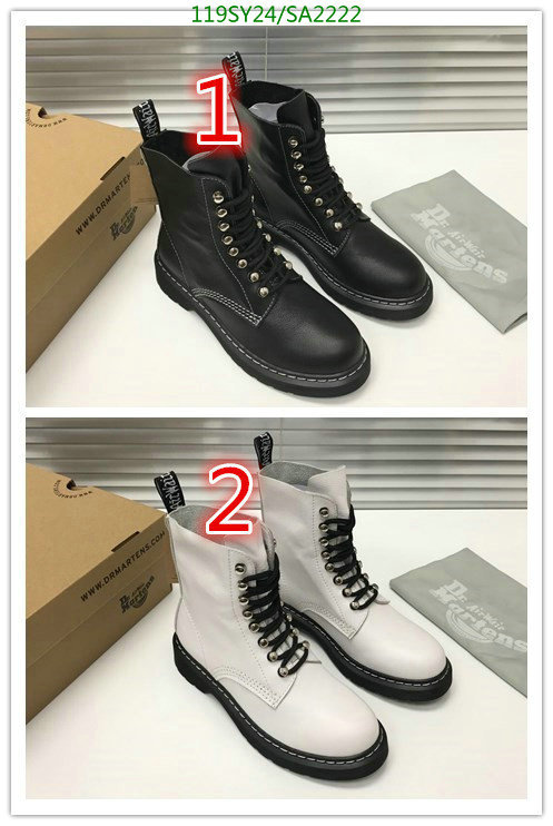 Women Shoes-DrMartens, Code: SA2222,$: 119USD