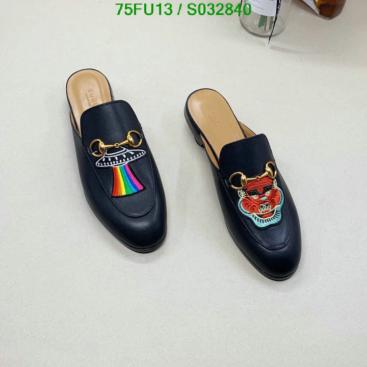 Women Shoes-Gucci, Code: S032840,$: 75USD