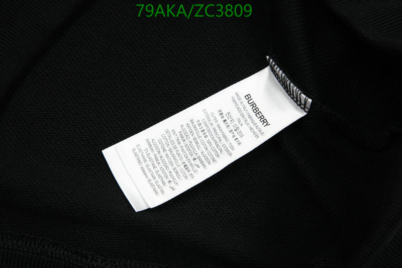 Clothing-Burberry, Code: ZC3809,$: 79USD