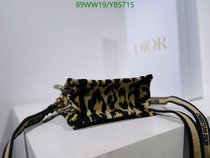 Dior Bags -(Mirror)-Other Style-,Code: YB5715,$: 89USD