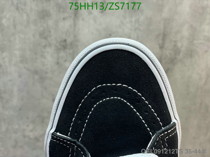 Women Shoes-Vans, Code: ZS7177,$: 75USD