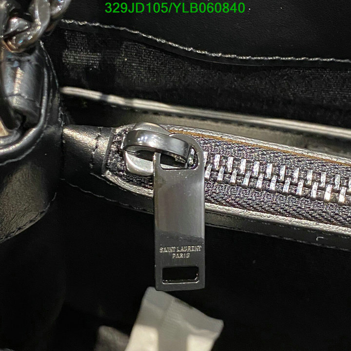 YSL Bag-(Mirror)-LouLou Series,Code: YLB060840,$:329USD