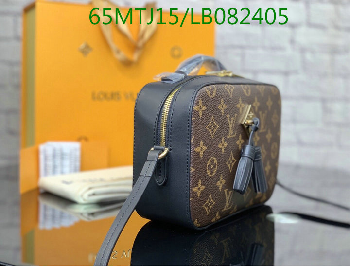 LV Bags-(4A)-Pochette MTis Bag-Twist-,Code: LB082405,$:65USD