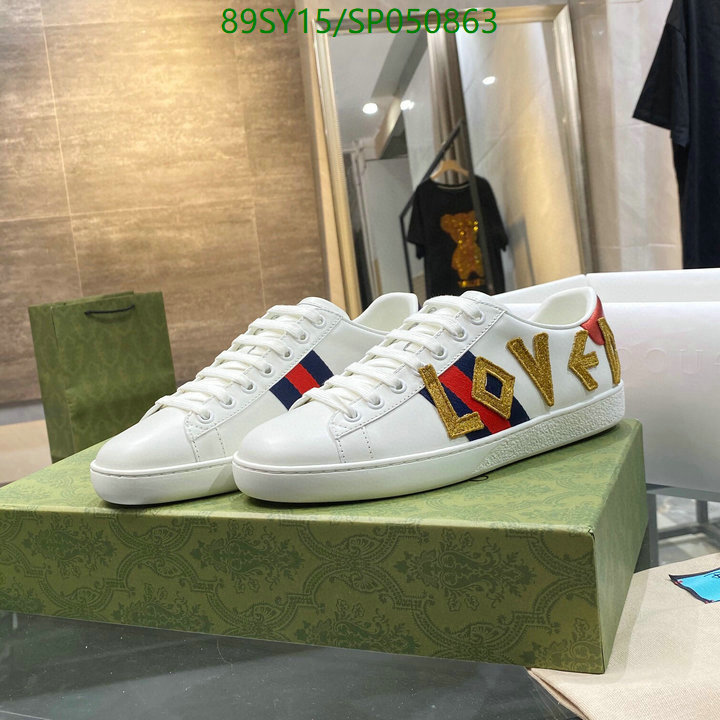 Women Shoes-Gucci, Code: SP050863,$: 89USD