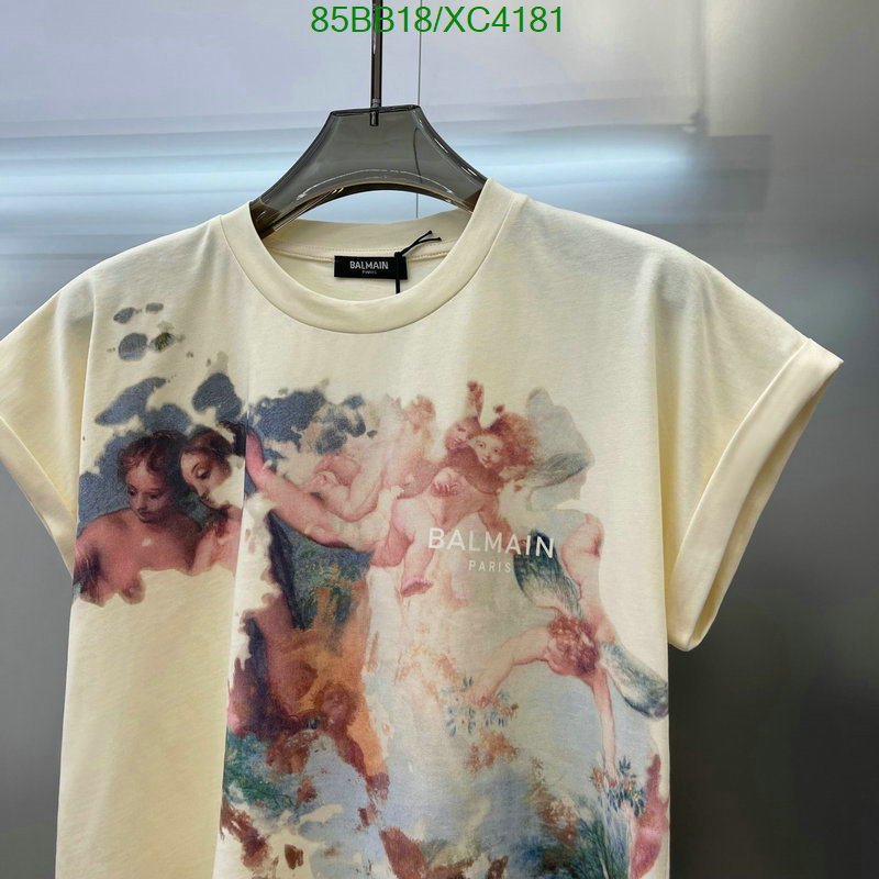 Clothing-Balmain, Code: XC4181,$: 85USD