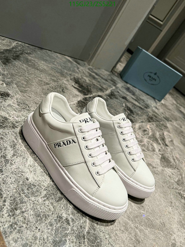 Women Shoes-Prada, Code: ZS5221,$: 115USD