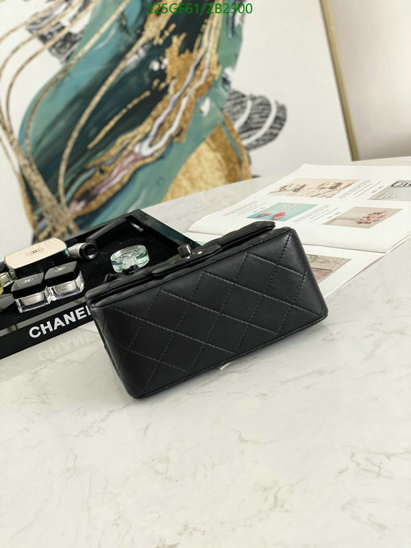 Chanel Bags -(Mirror)-Diagonal-,Code: ZB2300,$: 225USD