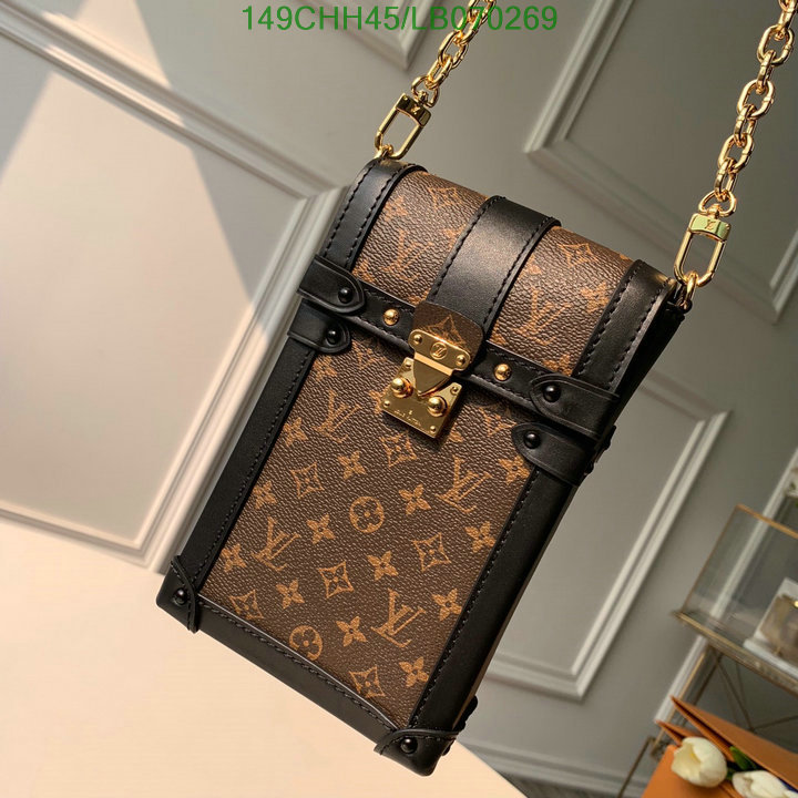 LV Bags-(Mirror)-Pochette MTis-Twist-,Code: LB070269,$:149USD