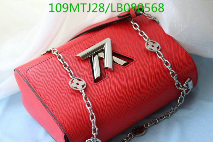 LV Bags-(4A)-Pochette MTis Bag-Twist-,Code: LB080568,$: 109USD