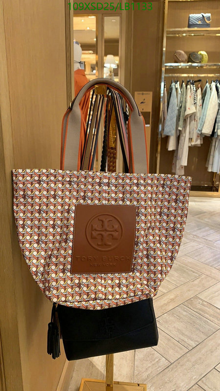 Tory Burch Bag-(Mirror)-Handbag-,Code: LB1133,$: 109USD