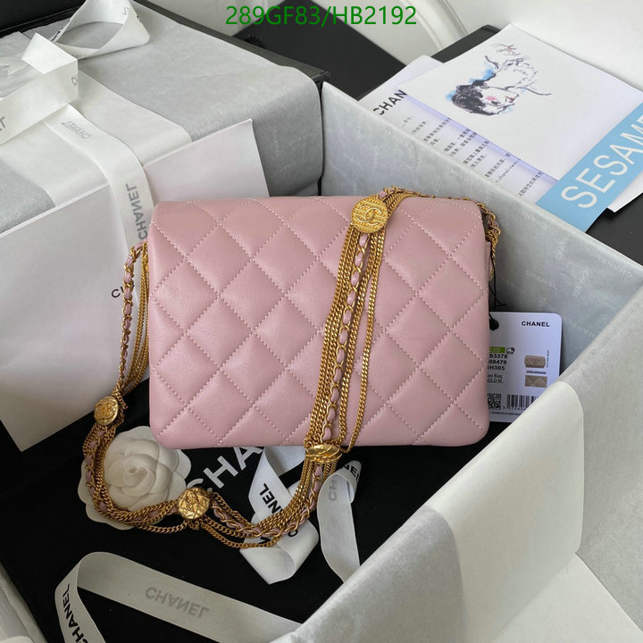 Chanel Bags -(Mirror)-Diagonal-,Code: HB2192,$: 289USD