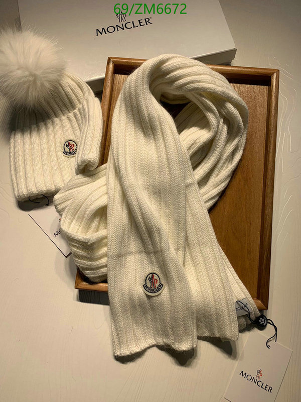 Scarf-Moncler, Code: ZM6672,$: 69USD