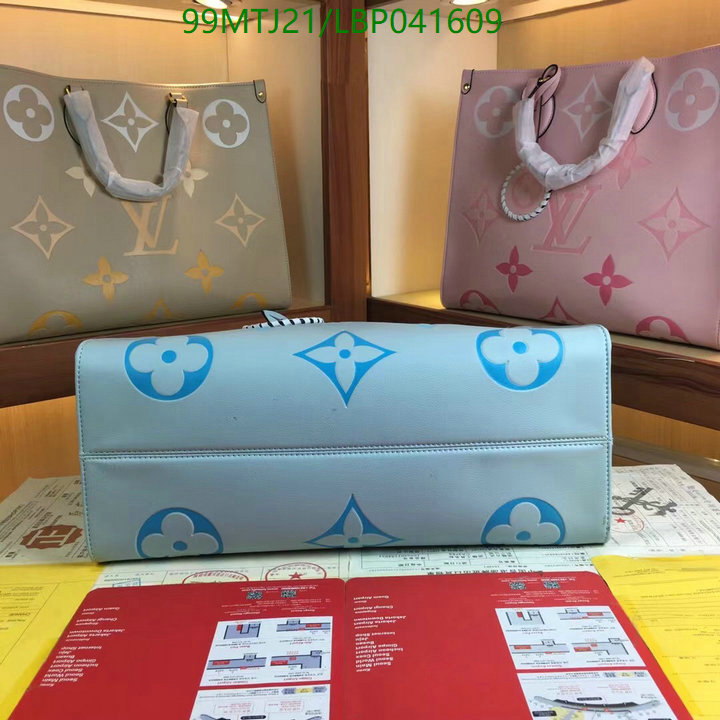 LV Bags-(4A)-Handbag Collection-,Code: LBP041609,