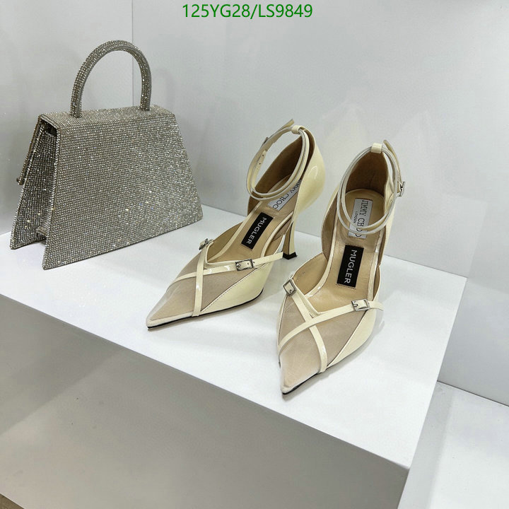 Women Shoes-Jimmy Choo, Code: LS9849,$: 125USD