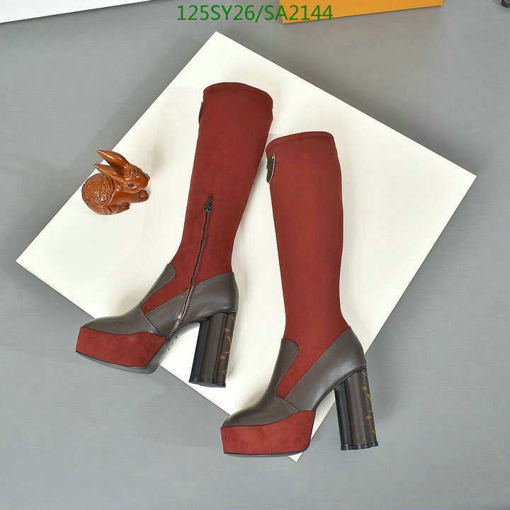 Women Shoes-LV, Code:SA2144,$: 125USD