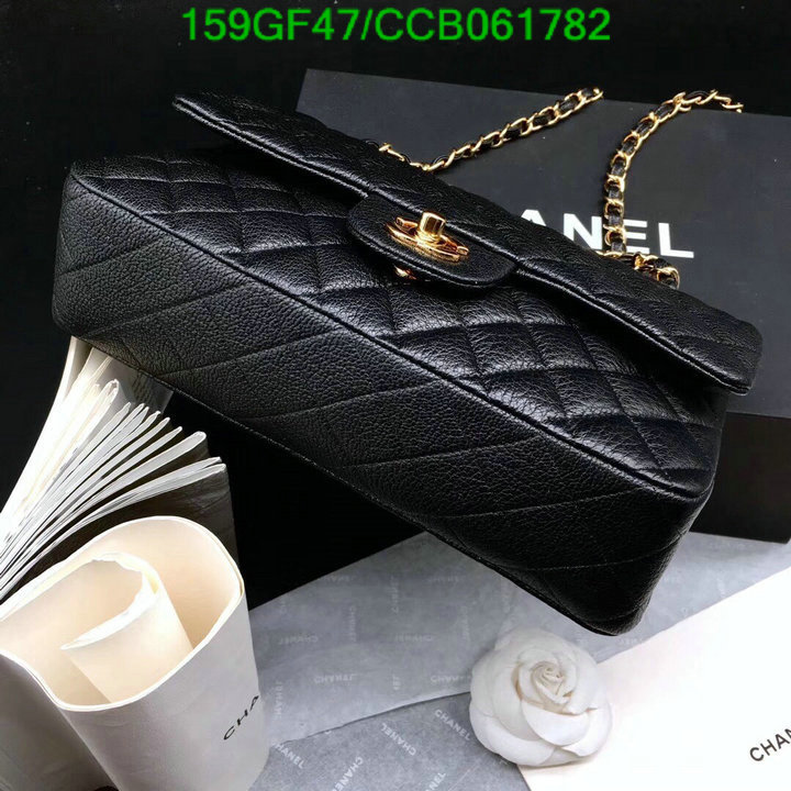 Chanel Bags -(Mirror)-Diagonal-,Code: CCB061782,$: 159USD