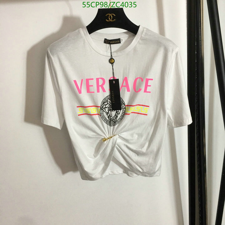 Clothing-Versace, Code: ZC4035,$: 55USD