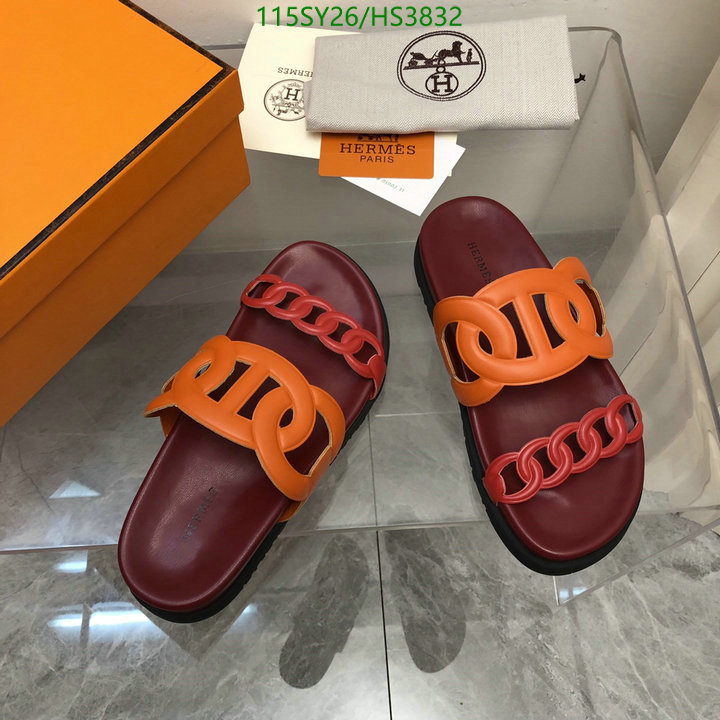 Women Shoes-Hermes, Code: HS3832,