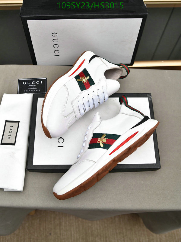 Men shoes-Gucci, Code: HS3015,$: 109USD