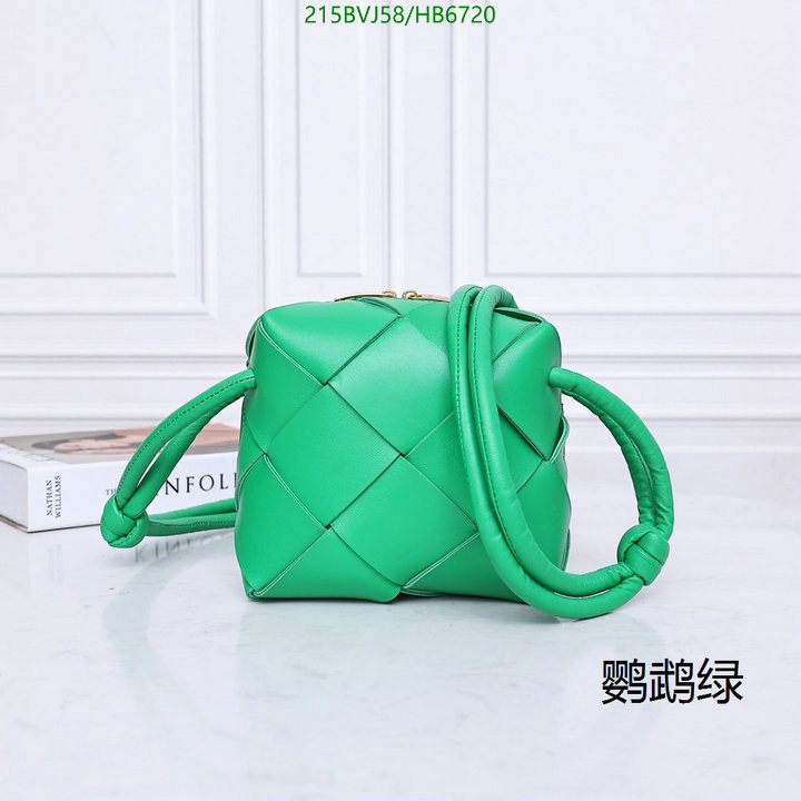 BV Bag-(Mirror)-Diagonal-,Code: HB6720,$: 215USD