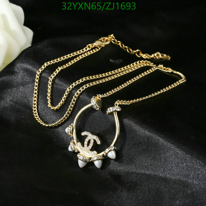 Jewelry-Chanel,Code: ZJ1693,$: 32USD